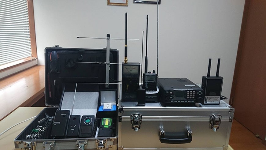 【盗聴・盗撮器発見調査　相談】盗聴・盗撮器発見調査で探偵をお探しならスマイルエージェント金沢にお任せください。